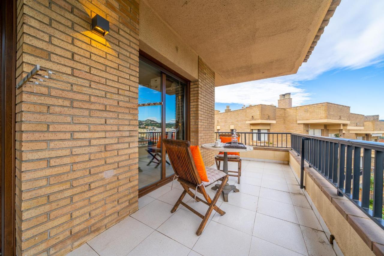 Residencial Bella Donna Lux House, Jacuzzi Y Piscina Privada Villa Lloret de Mar Exterior photo