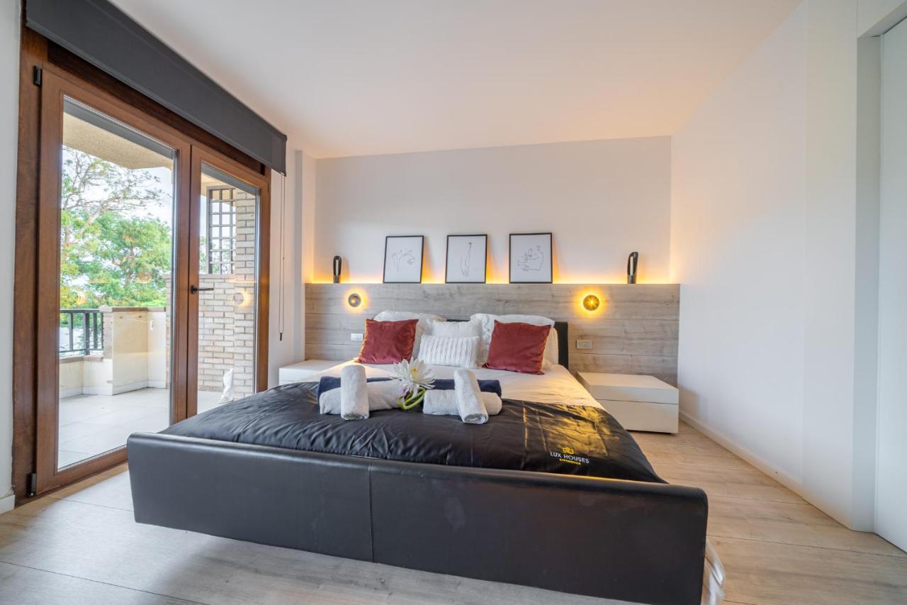 Residencial Bella Donna Lux House, Jacuzzi Y Piscina Privada Villa Lloret de Mar Exterior photo