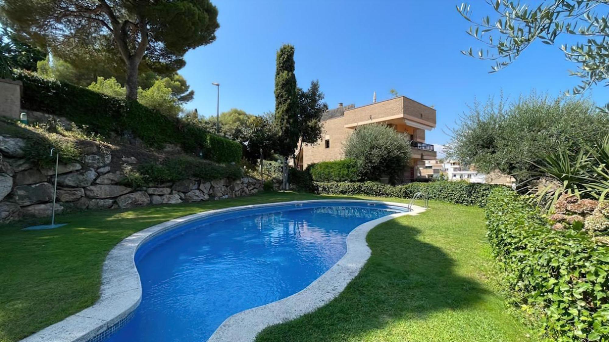 Residencial Bella Donna Lux House, Jacuzzi Y Piscina Privada Villa Lloret de Mar Exterior photo